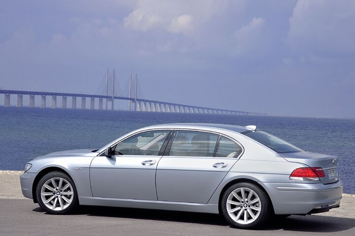 BMW Hydrogen 7
