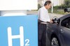BMW Hydogen 7