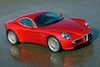 Alfa Romeo 8C Competizione
