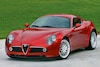 Alfa Romeo 8C Competizione