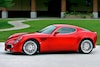 Alfa Romeo 8C Competizione