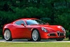 Alfa Romeo 8C Competizione