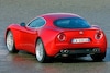 Alfa Romeo 8C Competizione