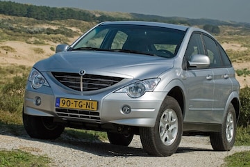 SsangYong Actyon
