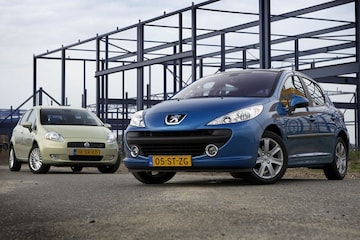 Peugeot vs Fiat