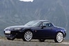 Mazda MX-5 Roadster Coupé