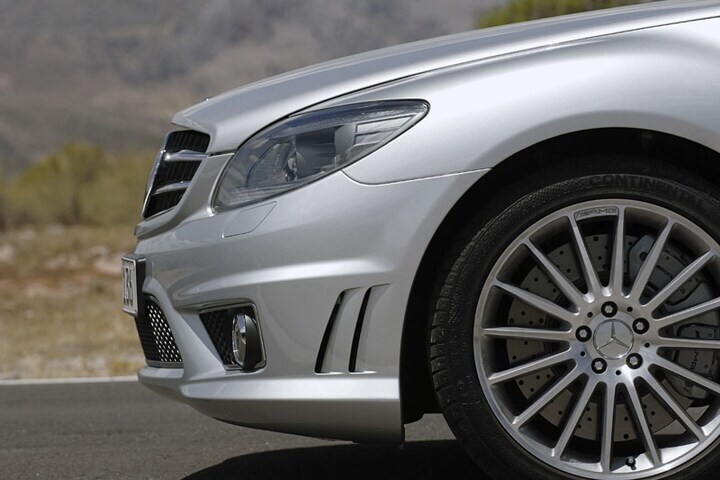 Mercedes-Benz CL 63 AMG