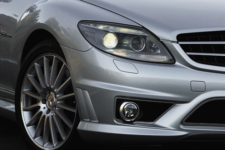 Mercedes-Benz CL 63 AMG
