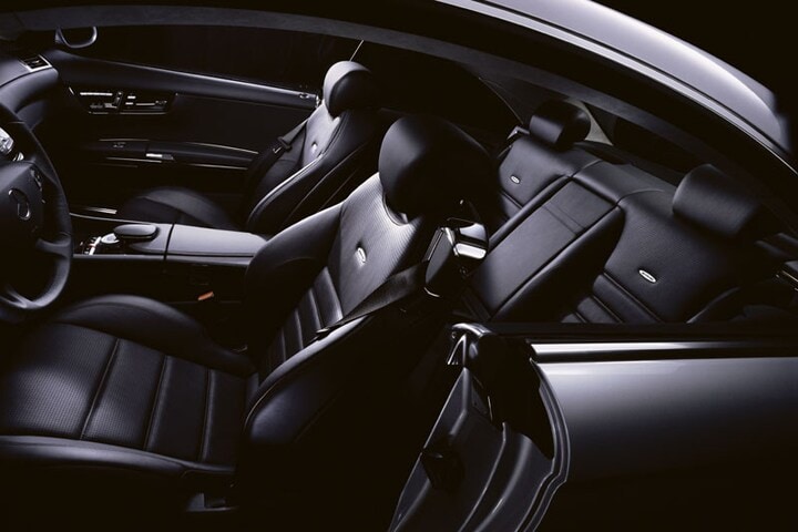 Mercedes-Benz CL 63 AMG