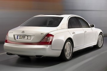 Maybach 57 S