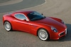 Alfa Romeo 8C Competizione
