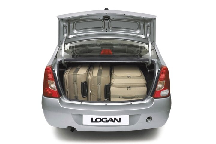 Dacia Logan New Collection