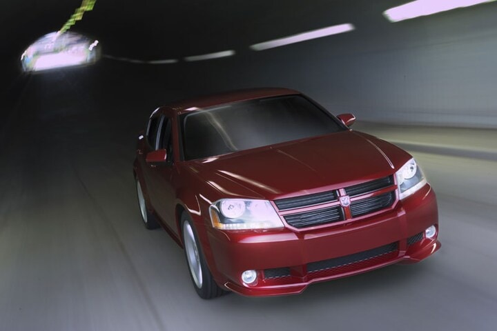 Dodge Avenger Concept