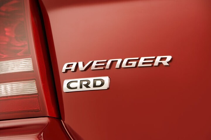 Dodge Avenger Concept