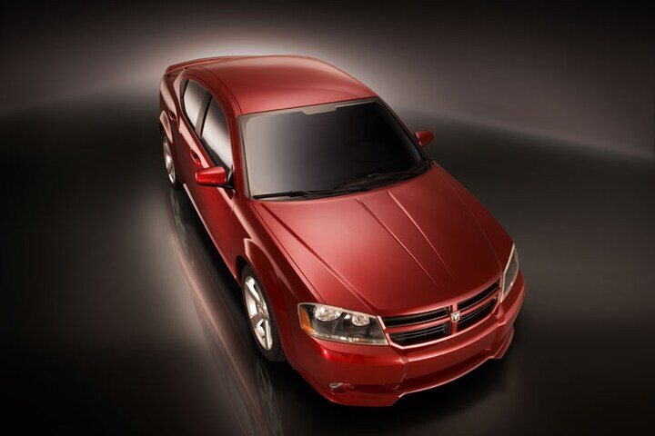 Dodge Avenger Concept