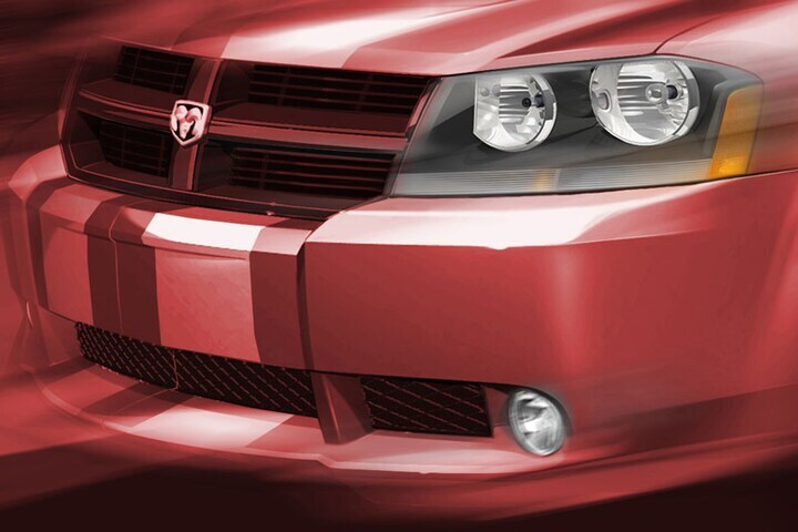 Dodge Avenger Concept