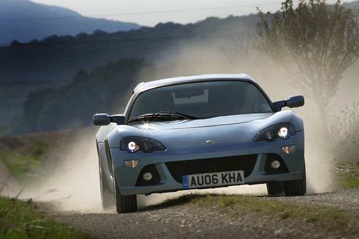 Lotus Europa S