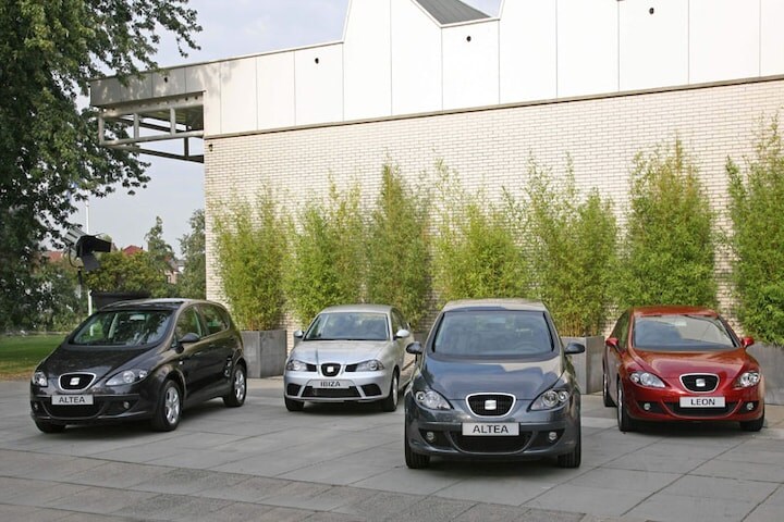 Seat actiemodellen