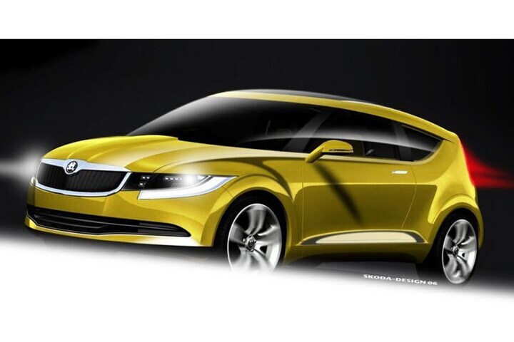 Skoda Joyster