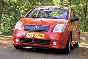 Citroën C2 1.6 16V VTS