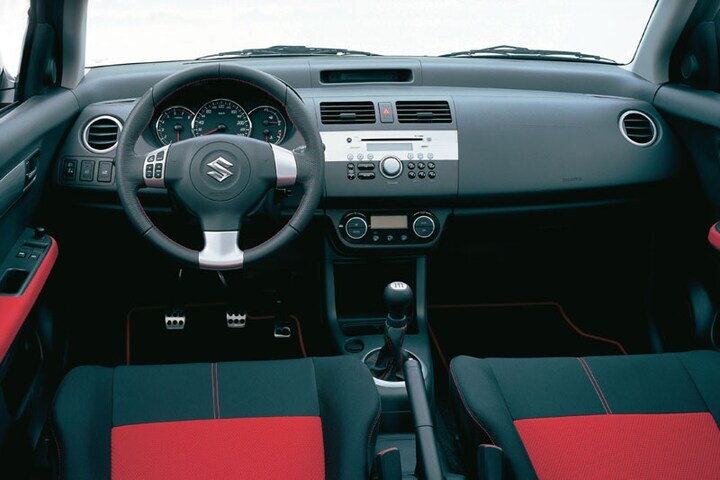 Suzuki Swift Sport