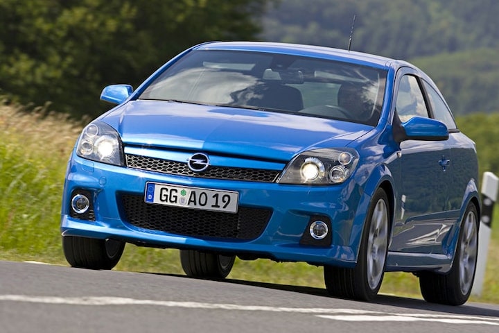 Opel Astra OPC