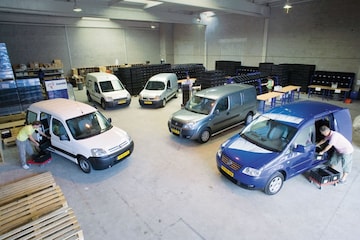 Fiat vs Citroën vs Ford vs Volkswagen vs Renault