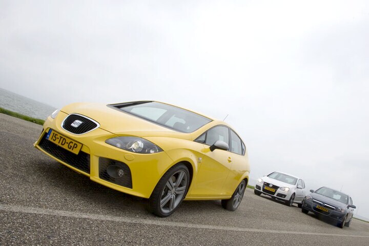 Seat vs VW vs Opel