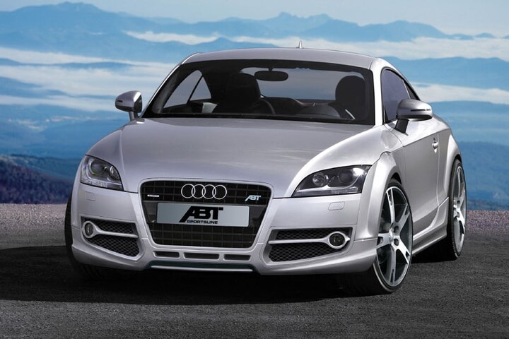 Abt Audi TT