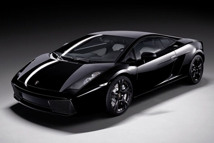 Lamborghini Gallardo Nera