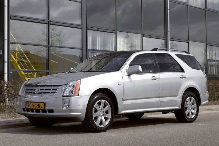 Cadillac SRX