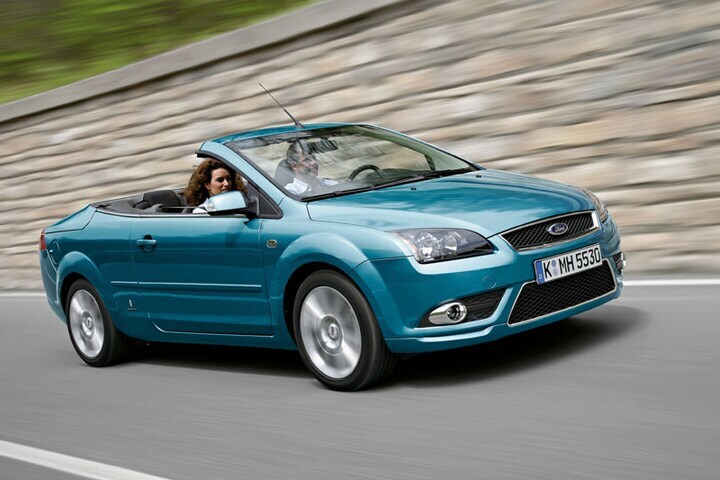 Ford Focus CC