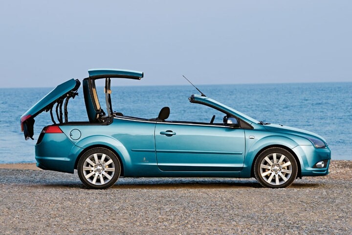 Ford Focus CC