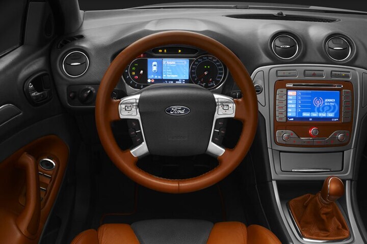 Ford Mondeo 2007