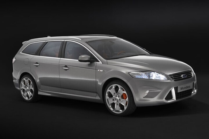 Ford Mondeo 2007