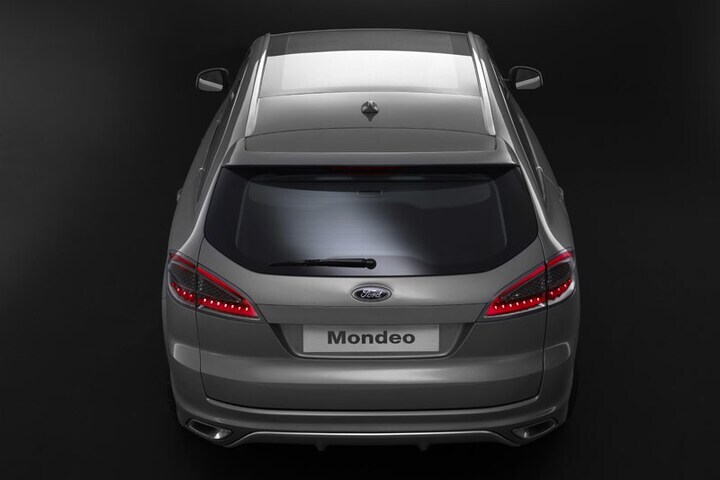 Ford Mondeo 2007