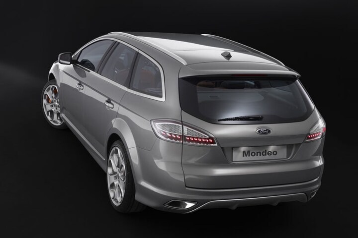 Ford Mondeo 2007