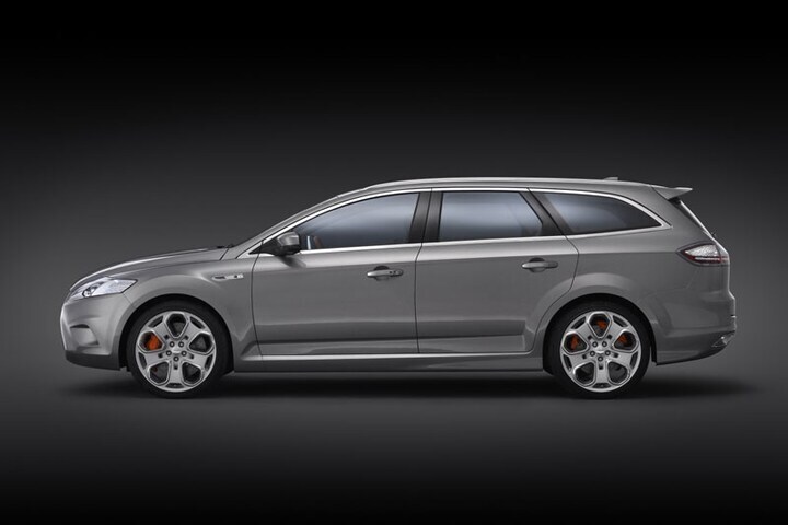 Ford Mondeo 2007
