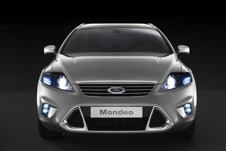 Ford Mondeo 2007