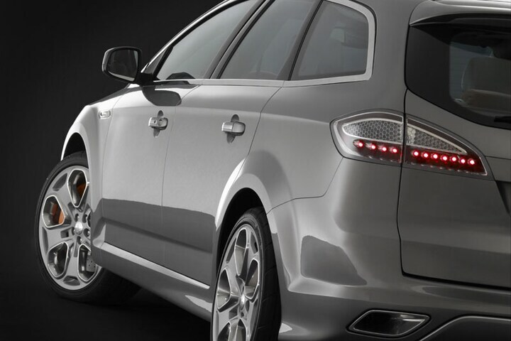 Ford Mondeo 2007
