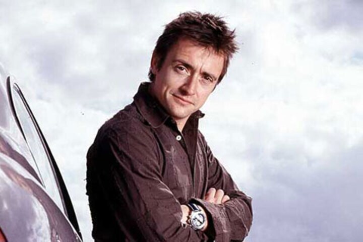 Richard Hammond (foto: Topgear)
