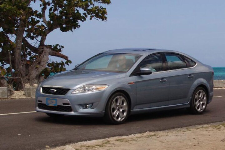 Ford Mondeo sedan