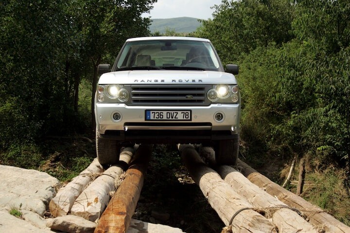 Land Rover Range Rover TDV8