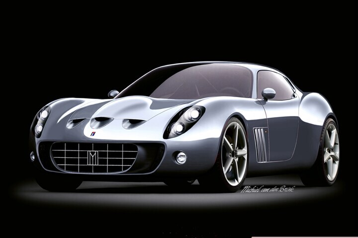 Vandenbrink GTO