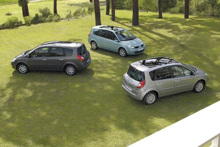 Renault Scénic