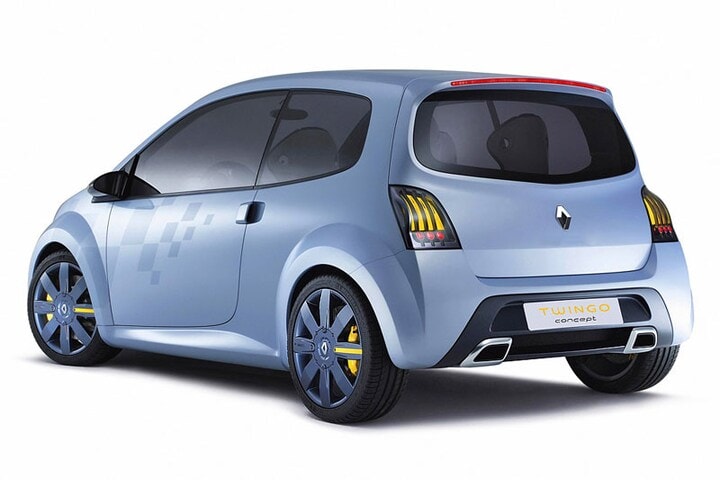 Renault Twingo Concept