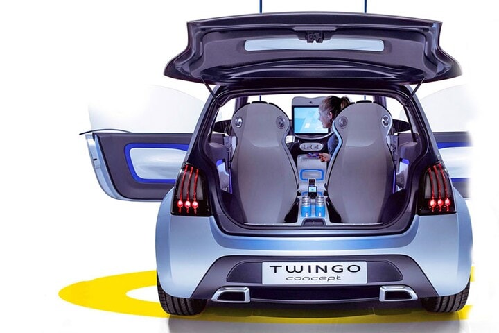 Renault Twingo Concept