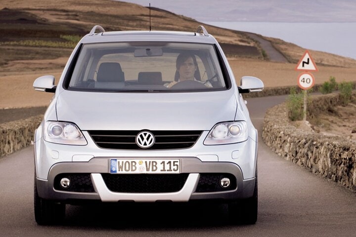 Volkswagen CrossGolf