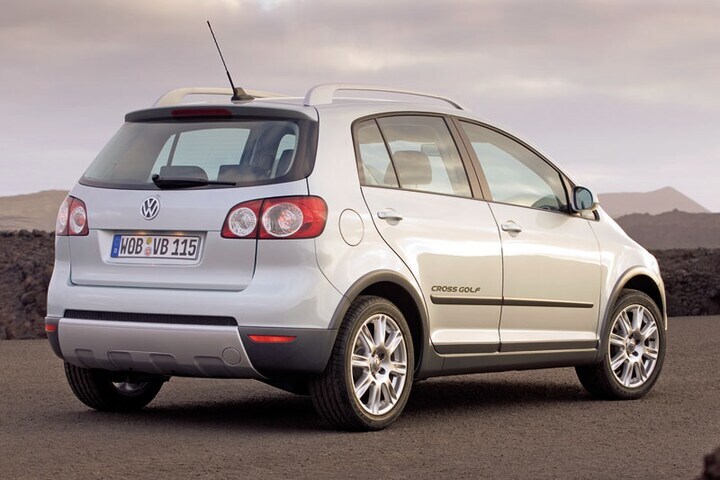 Volkswagen CrossGolf