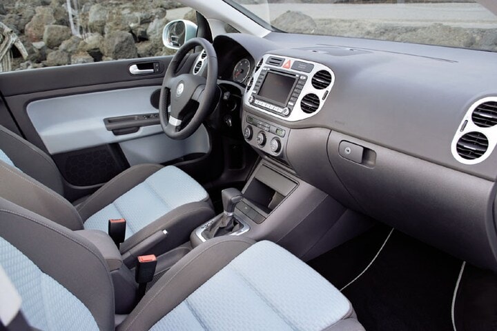 Volkswagen CrossGolf